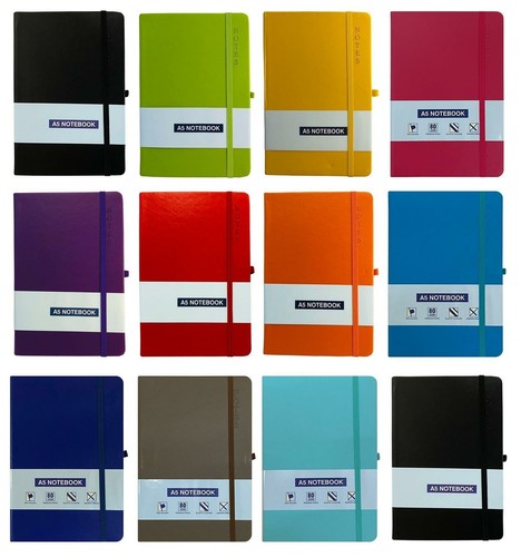 Notebook foderato a4 - notebook,