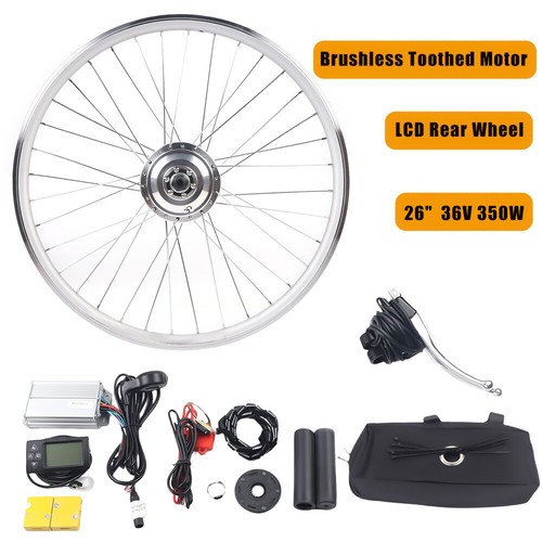 Kit conversione motore - , 36v