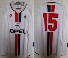 Maglia calcio milan - maglia,