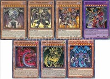 Yu-Gi-Oh Mazzo Completo Yubel