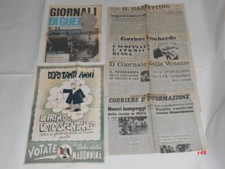 GIORNALI DI GUERRA n°92 / LA