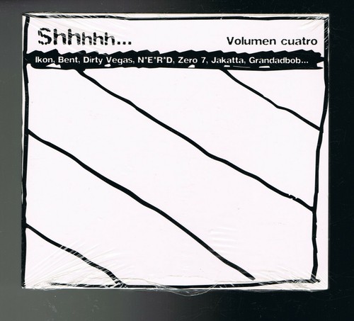 Shhhhh volumen - -,