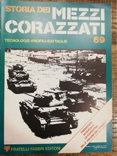 storia dei mezzi corazzati