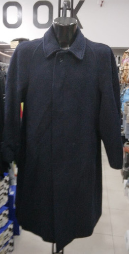 Sons cappotto lana usato - b.,