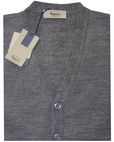 Maglia uomo lana merino 3xl - lana,