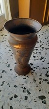 VASO PORTAOMBRELLI EPOCA  '900 ANTIQUARIATO IN RAME