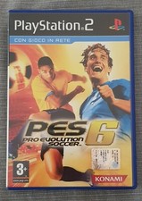 Pro evolution soccer ps2 - 6,