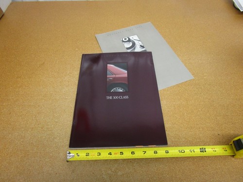 Brochure vendita mercedes - brochure,