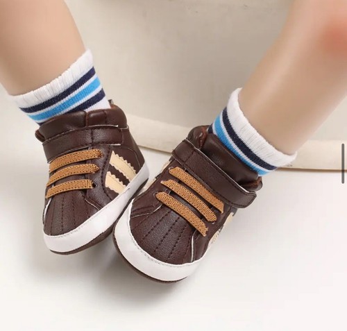 Scarpe culla classiche bambino