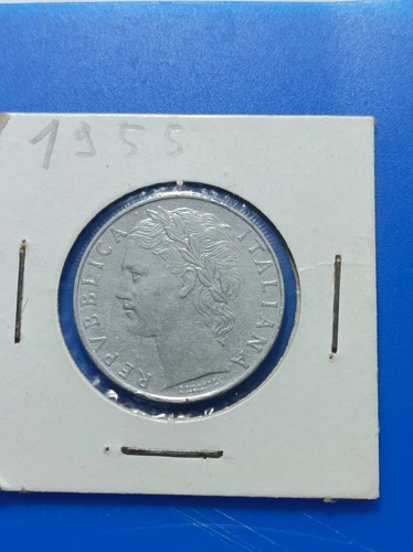 Repubb italiana 100 lire - repubb.,