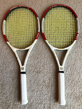 2 RACCHETTE WILSON PRO STAFF