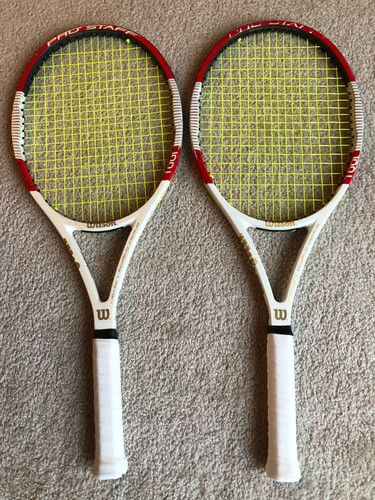 Racchette wilson pro - racchette, staff