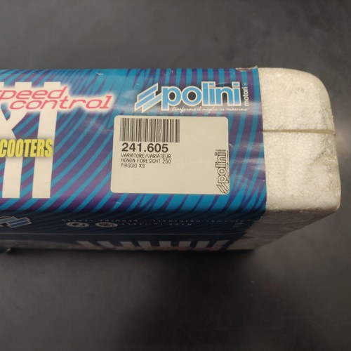 Variatore polini 241 605 honda - variatore, 241.605