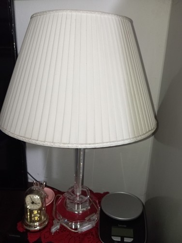 Coppia lampade vintage - coppia,