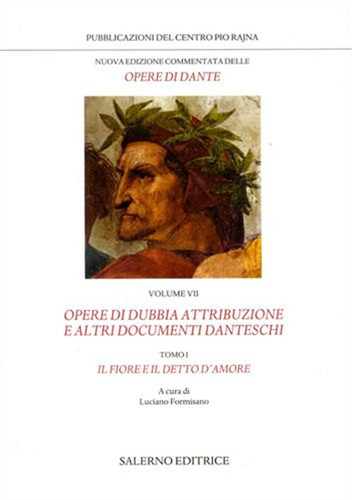 Dante alighieri opere di - -,