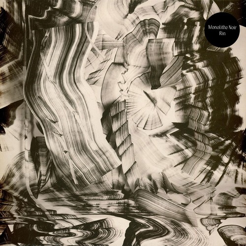 Monolithe noir rin vinyl lp - monolithe,