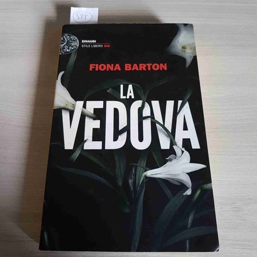 Vedova fiona barton - la,