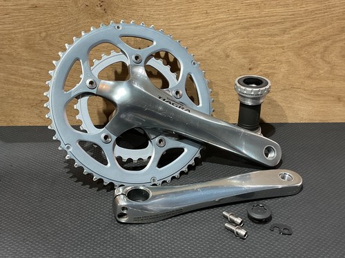 Guarnitura 170mm shimano - 170mm,