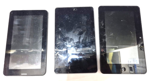 Lotto tablet guasti - tablet,