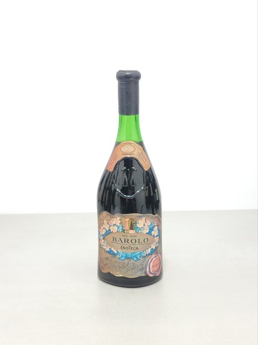 Barolo fratello bigotti 1970 - barolo,