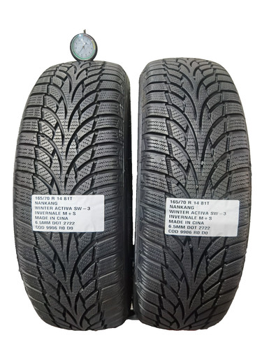 Pneumatici usati 165 - 2, r
