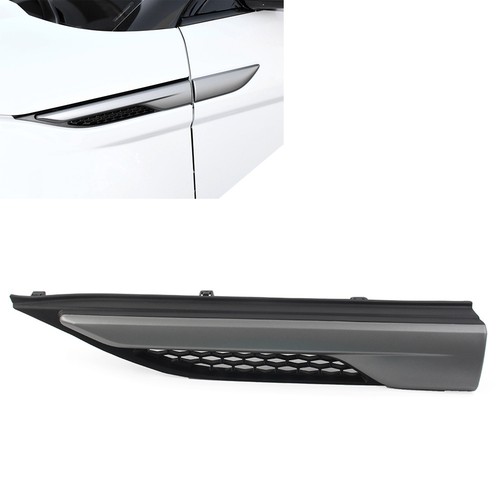 Gray front fender - gray,
