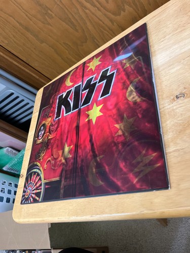 Psycho circus lenticular - psycho, cover