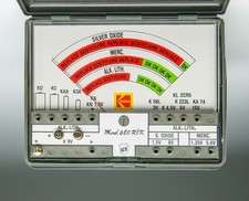 ICE SUPER TESTER 680 R/K