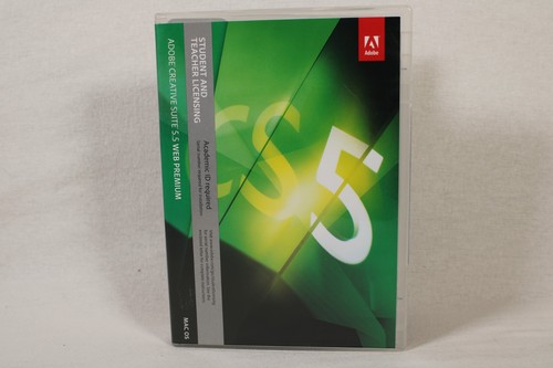 Adobe creative suite cs5 - suite, 5.5