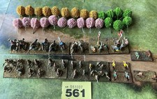 Miniature Wargaming in metallo