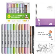 Copic too chao debutto set - copic,