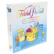Hasbro gaming trivial - hasbro, pursuit