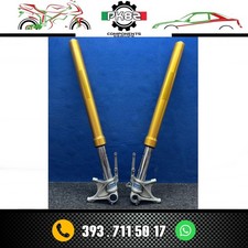 STELI FORCELLA DUCATI MULTISTRADA 1200 S ABS OHLINS 2010 2012 FG8603 USATIOTTIMI