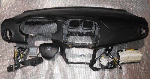 Kit airbag cruscotto lancia - cruscotto,