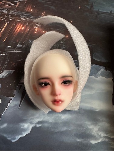 Angell studio bjd lillian head - angell,
