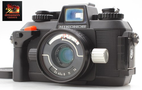 Come nuovo nikon - [n, nikonos