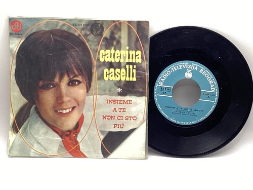 Caterina caselli insieme - caselli, a