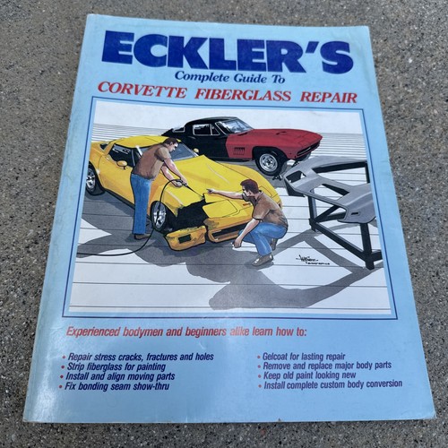 1988 eckler complete - eckler's, guide