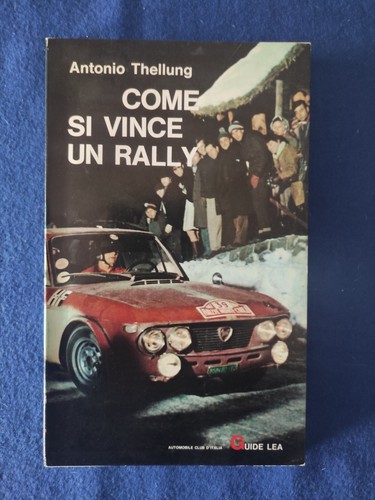 Come vince nei rally - si,