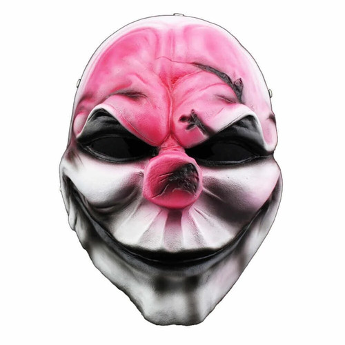 Payday hoxton resin - hoxton, mask