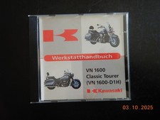 Werkstatthandbuch Kawasaki