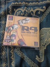 R4 Ridge Racer Type 4  PS1