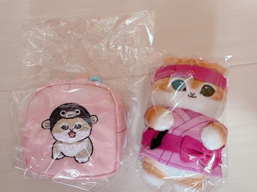 Set mascotte gatto - set,