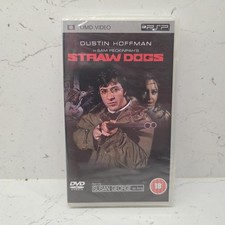 Straw Dogs (Sony PSP, UMD