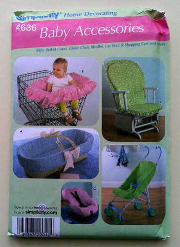 Inserto cestino neonato