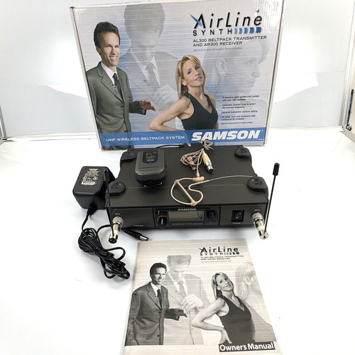 Samson ar300 ricevitore - samson, &