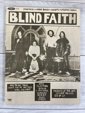 Blind Faith, Blind Faith