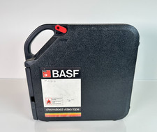 Basf Chromdioxid Video Tape