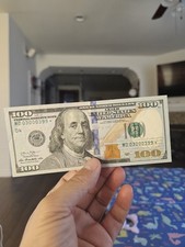 Banconota 100 Dollari