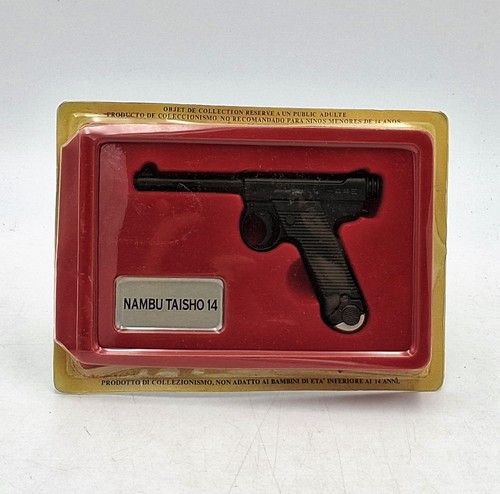 Pistole revolver nambu - ",